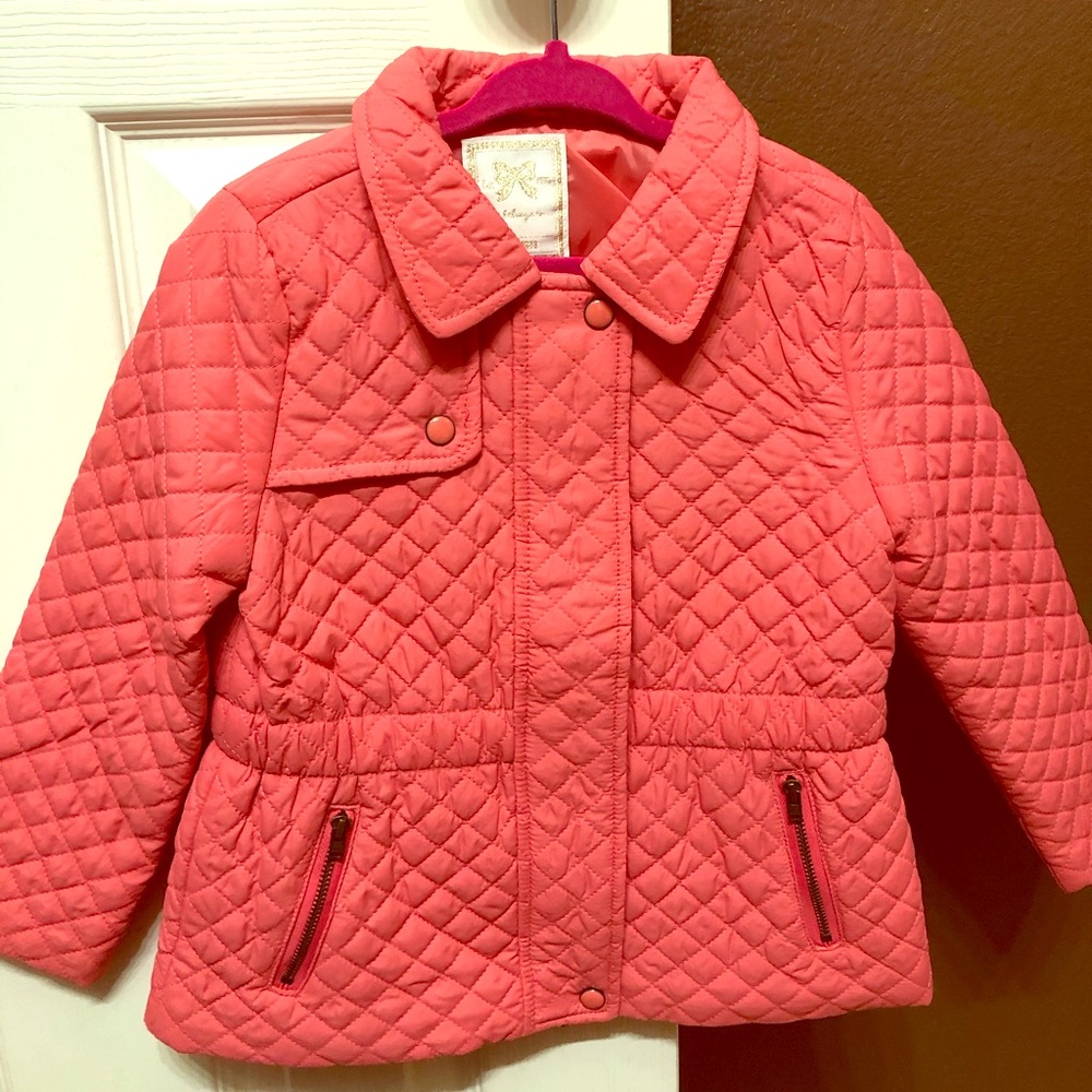 Peach color Jacket